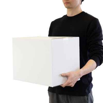 FW06a 白 宅配100サイズ